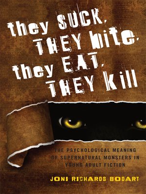 cover image of They Suck, They Bite, They Eat, They Kill